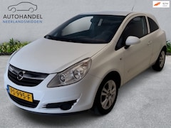 Opel Corsa - 1.0-12V Essentia AIRCO ISOFIX elektrische ramen