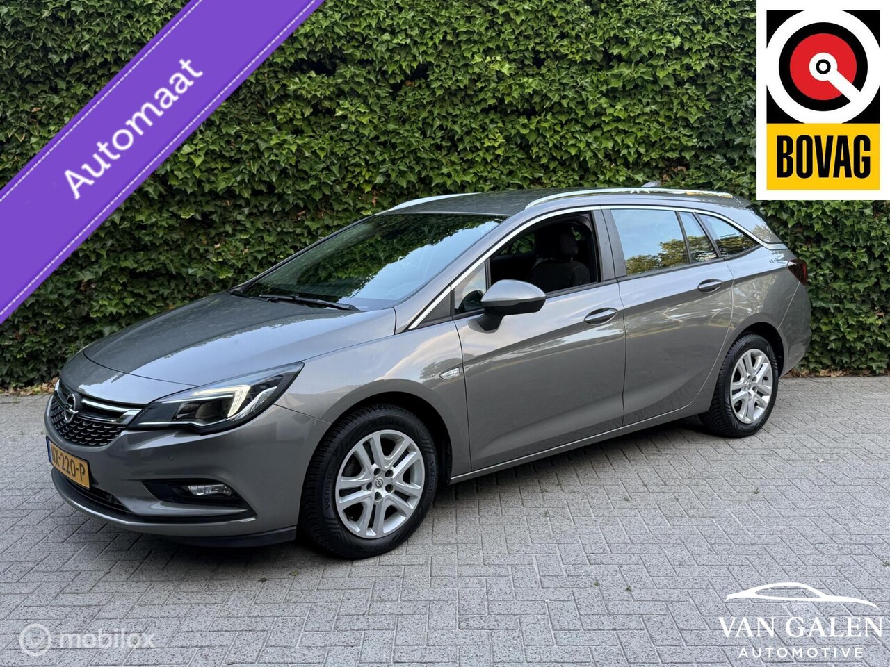 Opel Astra Sports Tourer - 1.4 Business Executive 1.4 Business Executive - AutoWereld.nl