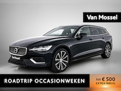 Volvo V60 - T6 PHEV 4x4 Core Aut. | STOELVERWARMING | STUURVERWARMING | ACHTERUITRIJCAMERA | APPLE CAR