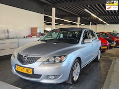 Mazda 3 Sport - 1.6 Executive/AIRCO/N.A.P/APK BIJ AFLEVERING/