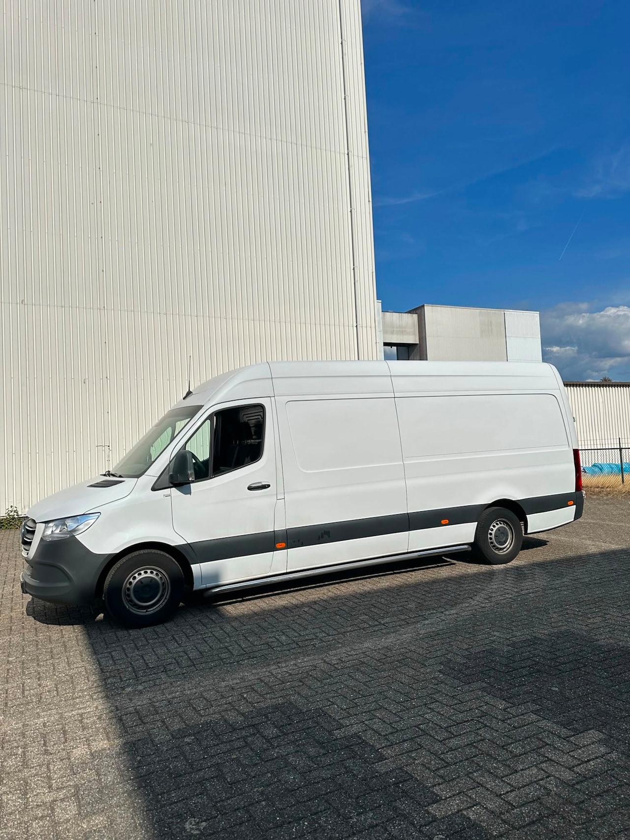 Mercedes-Benz Sprinter - 316 2.2 CDI L3H2 Automaat - AutoWereld.nl