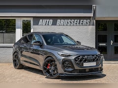 Audi Q5 Sportback - 2.0 TFSI e-hybrid quattro S edition Competition 300PK SQ5 Style 4 Fabr. jaar Garantie