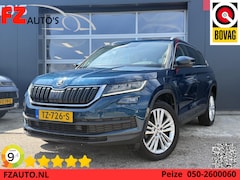 Skoda Kodiaq - 1.5 TSI Style Business Automaat - Full Option - 360 Camera - Apple Carplay/Android Auto