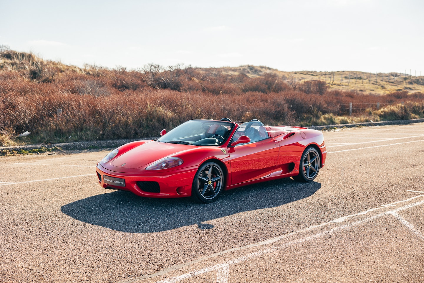 Ferrari 360 - 3.6 V8 Spider F1 | NL auto | Rosso Corsa | - AutoWereld.nl