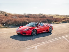 Ferrari 360 - 3.6 V8 Spider F1 | NL auto | Rosso Corsa |