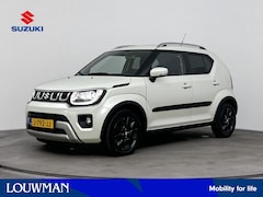 Suzuki Ignis - 1.2 Smart Hybrid Style | Stoelverwarming | Navigatie |