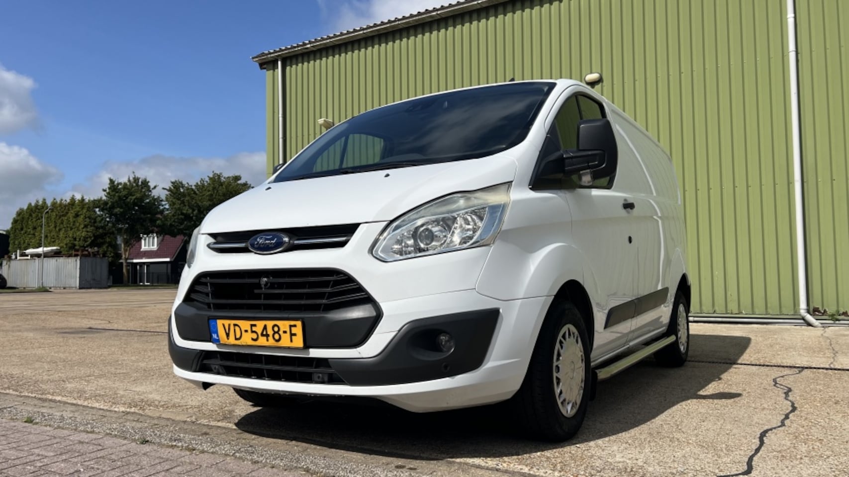 Ford Transit Custom - 270 2.2 TDCI L1H1 Tr - AutoWereld.nl