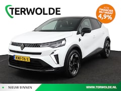 Renault Captur - techno full hybrid E-Tech 160 | Google Navigatie | Parkeercamera | Climate Control |
