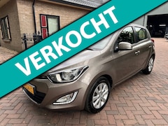Hyundai i20 - 1.2i Black pack