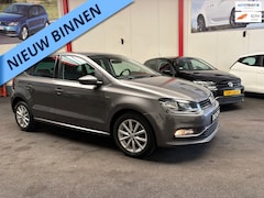 Volkswagen Polo - 1.0 BlueMotion LOUNGE Connected Series
