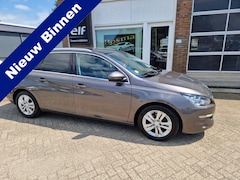 Peugeot 308 SW - 1.6 BlueHDI "Executive" Clima - Cruise - Navi - pano-dak - Trekhaak - Apk 10-07-2027