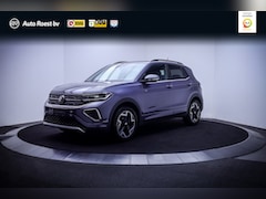 Volkswagen T-Cross - 1.0 TSI R-LINE Edition FULL LED | APP CONNECT | STOELVERW | DAB | PDC V+A | LMV