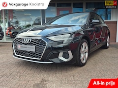 Audi A3 Sportback - 35 TFSI edition Mild Hybride|ACC|DAB|Carplay