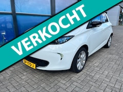 Renault Zoe - Q210 Zen 22 kWh Prijs inclusief accu - huur mogelijk