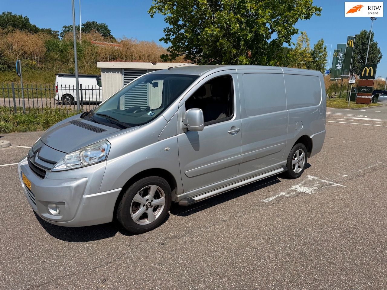 Citroën Jumpy - 12 2.0 HDI L2H1!AIRCO!ELECKTRISH RAAM&SPIEGEL!BANDEN GOED!LANG CHASSIS!EURO5!120KW!163PK!T - AutoWereld.nl