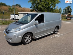 Citroën Jumpy - 12 2.0 HDI L2H1AIRCOELECKTRISH RAAM&SPIEGELBANDEN GOEDLANG CHASSISEURO5120KW163PKTREKHAAK1