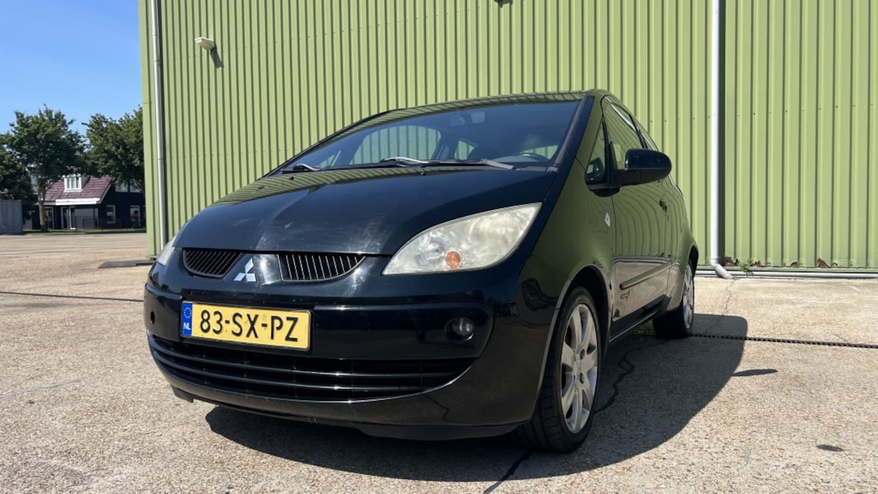 Mitsubishi Colt - 1.3 Heartbeat 1.3 Heartbeat - AutoWereld.nl