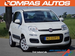 Fiat Panda - 0.9 TwinAir Popstar | Dealer onderhouden | Airco