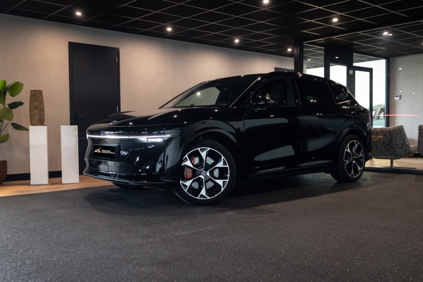 ZEEKR 7X - Privilege 100 kWh | Massage | HuD | Pano | - AutoWereld.nl