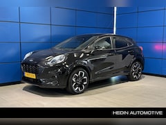 Ford Puma - 1.0 EcoBoost 125PK Hybrid ST-Line X