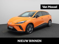 MG MG4 - 64 kWh Luxury | Apple Carplay/Android Auto | Achteruitrijcamera | Stoelverwarming | Cruise