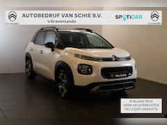 Citroën C3 Aircross - PT110 Shine Automaat-6 Camera | Head-Up | Keyless | sensoren v+a