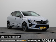 Renault Clio - 1.6 E-Tech Full Hybrid 145 esprit Alpine | Sportstoelen | Stoelverwarming | Apple Carplay/