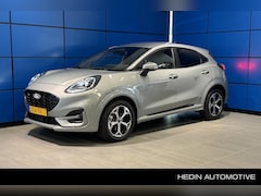 Ford Puma - 1.0 EcoBoost 125PK Hybrid ST-Line Automaat