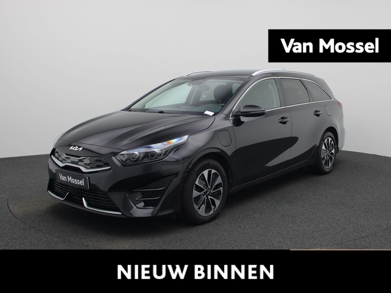 Kia Cee'd Sportswagon - Business Line 1.6 GDi PHEV DCT | Apple Carplay / Android Auto | Virtual Cockpit | Privacy - AutoWereld.nl