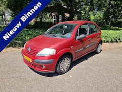 Citroën C3 - 1.4i, 5 drs, AIRCO, nw apk