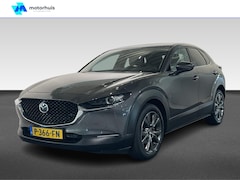 Mazda CX-30 - 2.0 e-SkyActiv-X M Hybrid Luxury Apple Carplay | Android Auto | telefoonintegratie premium