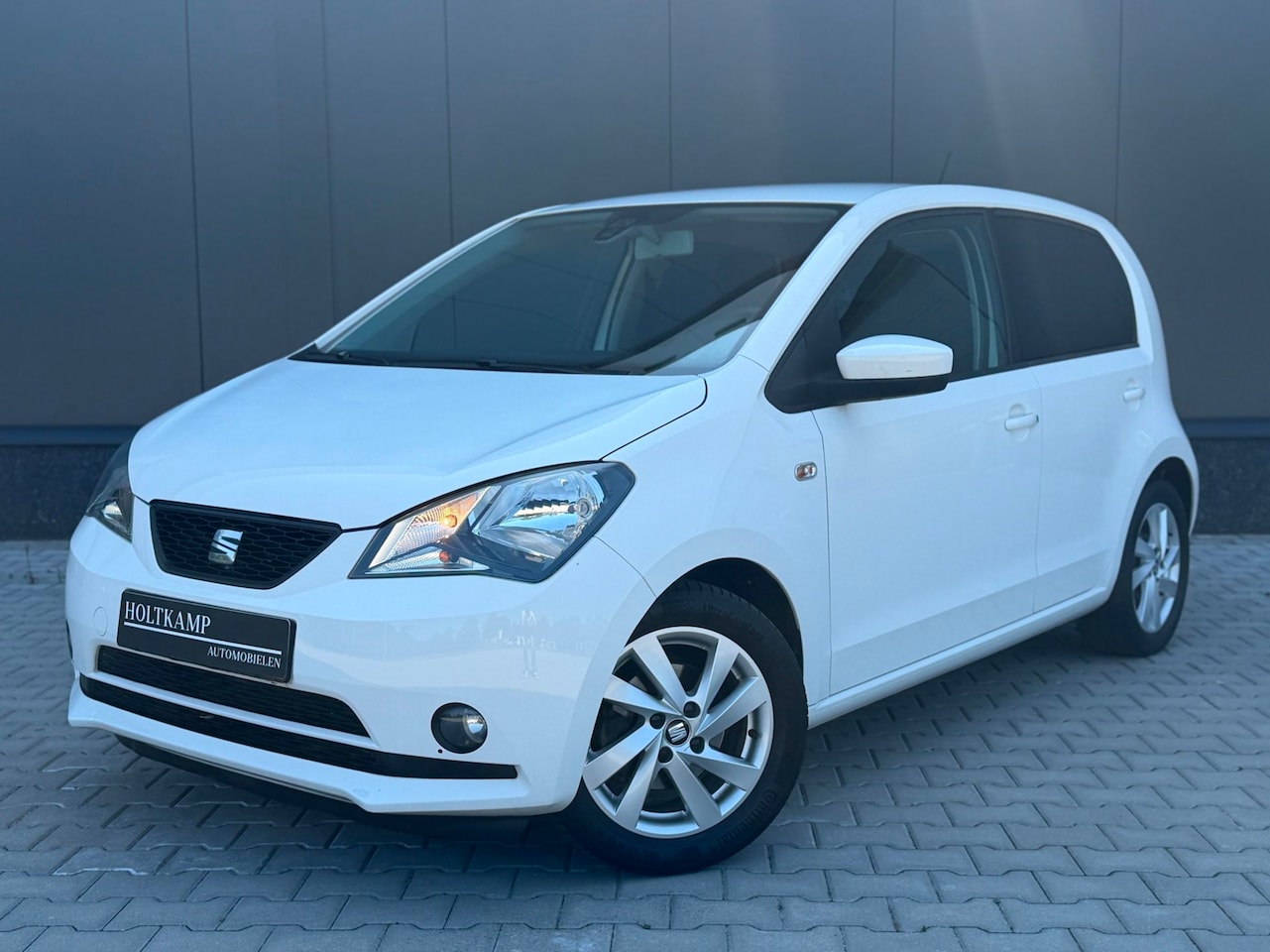 SEAT Mii - 1.0 Style Sport | AIRCO | CRUISE | 5 DEURS - AutoWereld.nl