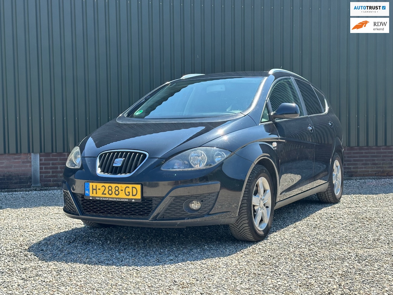 SEAT Altea XL - 1.4 TSI Style/Apple Carplay/Trekhaak176dkm - AutoWereld.nl