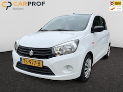Suzuki Celerio - 1.0 Comfort Bluetooth, cv