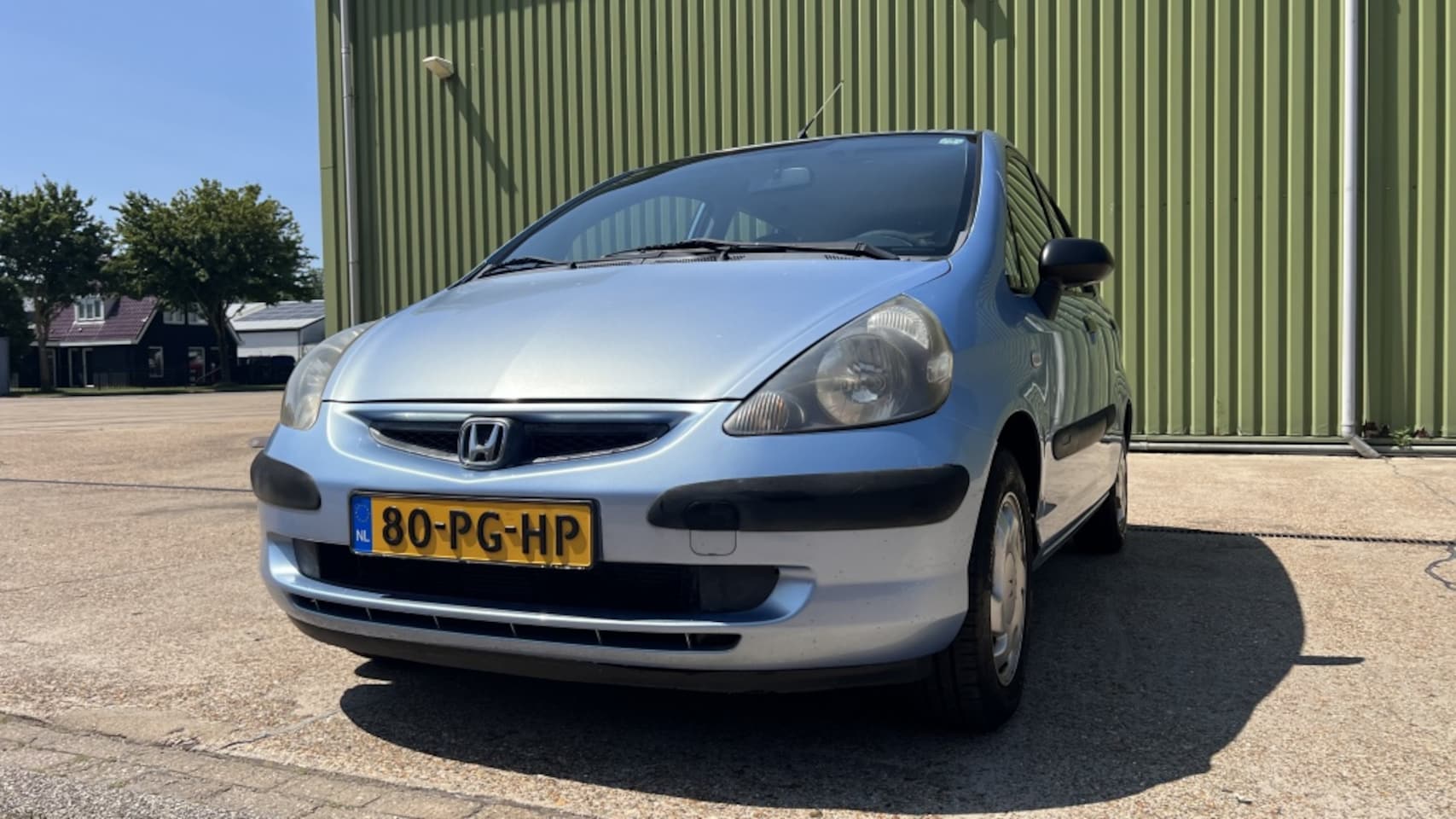 Honda Jazz - 1.2 S 1.2 S - AutoWereld.nl