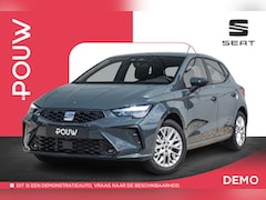 SEAT Ibiza - 1.0 EcoTSI 95pk Style | Apple Carplay/Android Auto | Full LED | Parkeersensor Achter