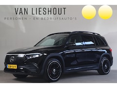 Mercedes-Benz EQB - 350 4MATIC AMG Line 67 kWh - NL- Auto AMG Premium I Stuur+stoelverw I Burmester