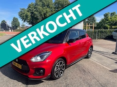Suzuki Swift - 1.4 Sport Smart Hybrid // Prachtige dealer onderhouden Swift Sport // Rijklaarprijs