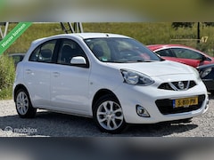 Nissan Micra - 1.2 Acenta
