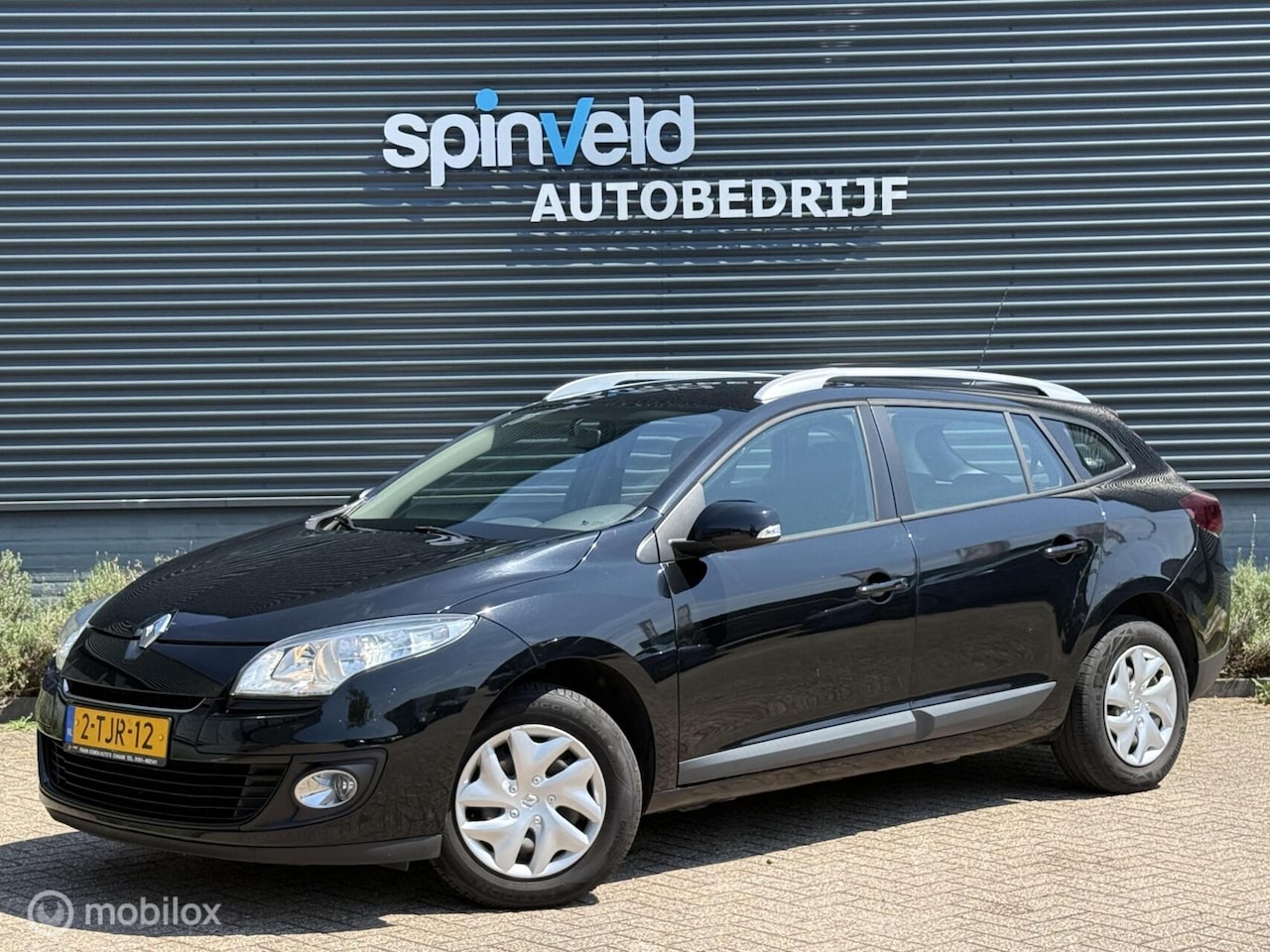 Renault Mégane Estate - 1.2 TCe Authentique - Airco - Onderhoudsboekje- - AutoWereld.nl