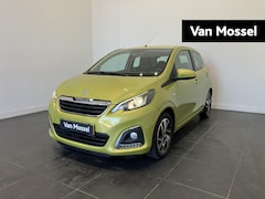 Peugeot 108 - 1.0 e-VTi Allure | Camera | Climate control | Unieke tellerstand