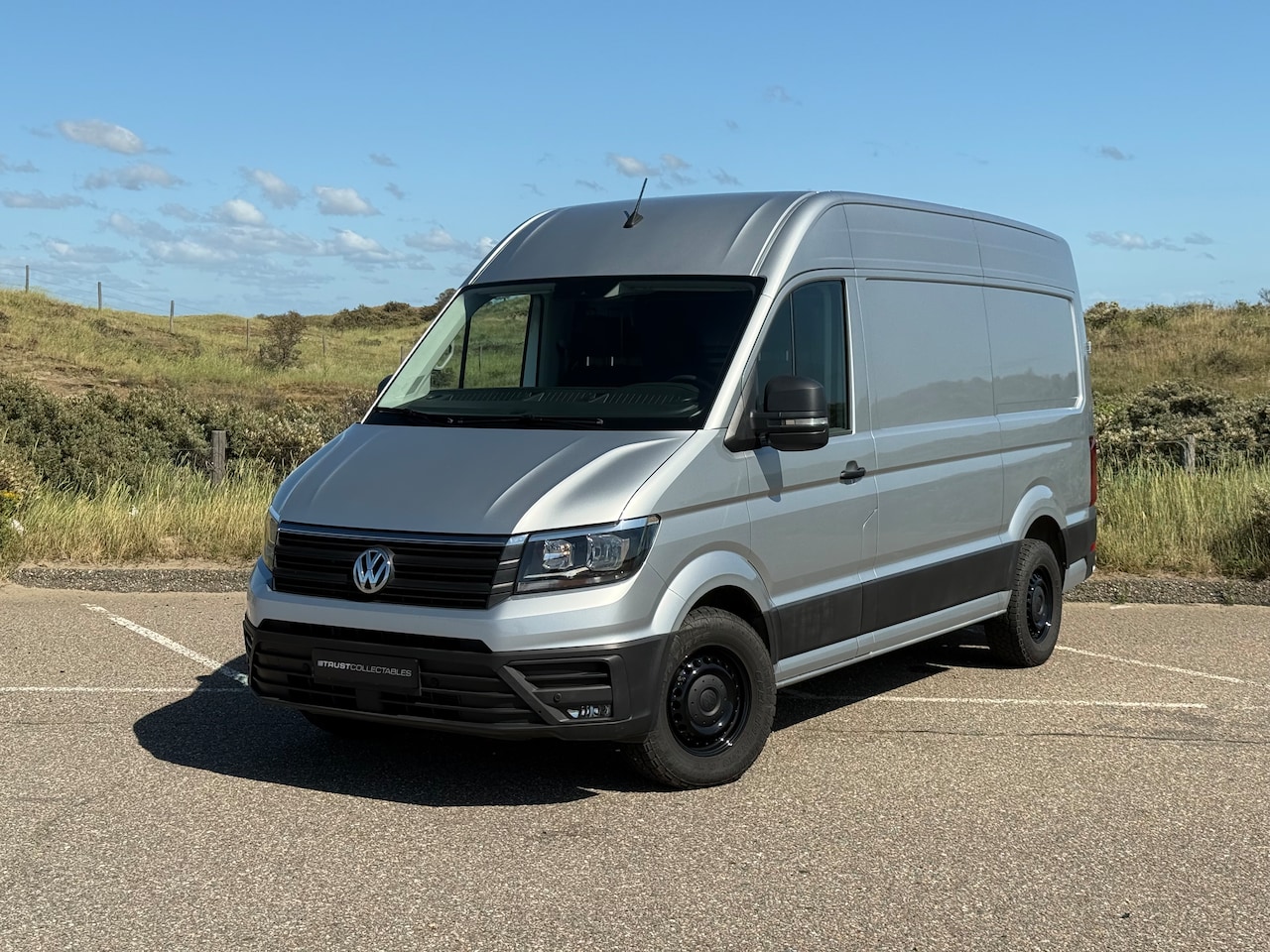 Volkswagen Crafter - 35 2.0 TDI L3H3 DC Comfortline | 140 pk | Trekhaak | - AutoWereld.nl