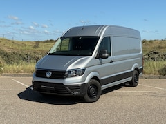 Volkswagen Crafter - 35 2.0 TDI L3H3 DC Comfortline | 140 pk | Trekhaak | Carplay |