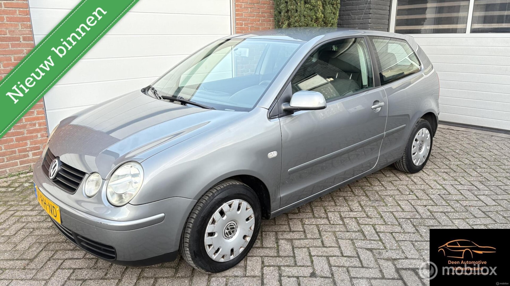 Volkswagen Polo - 1.2-12V Athene lees tekst‼️ - AutoWereld.nl