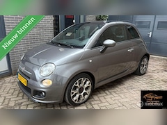 Fiat 500 - 0.9 TwinAir Turbo 500S