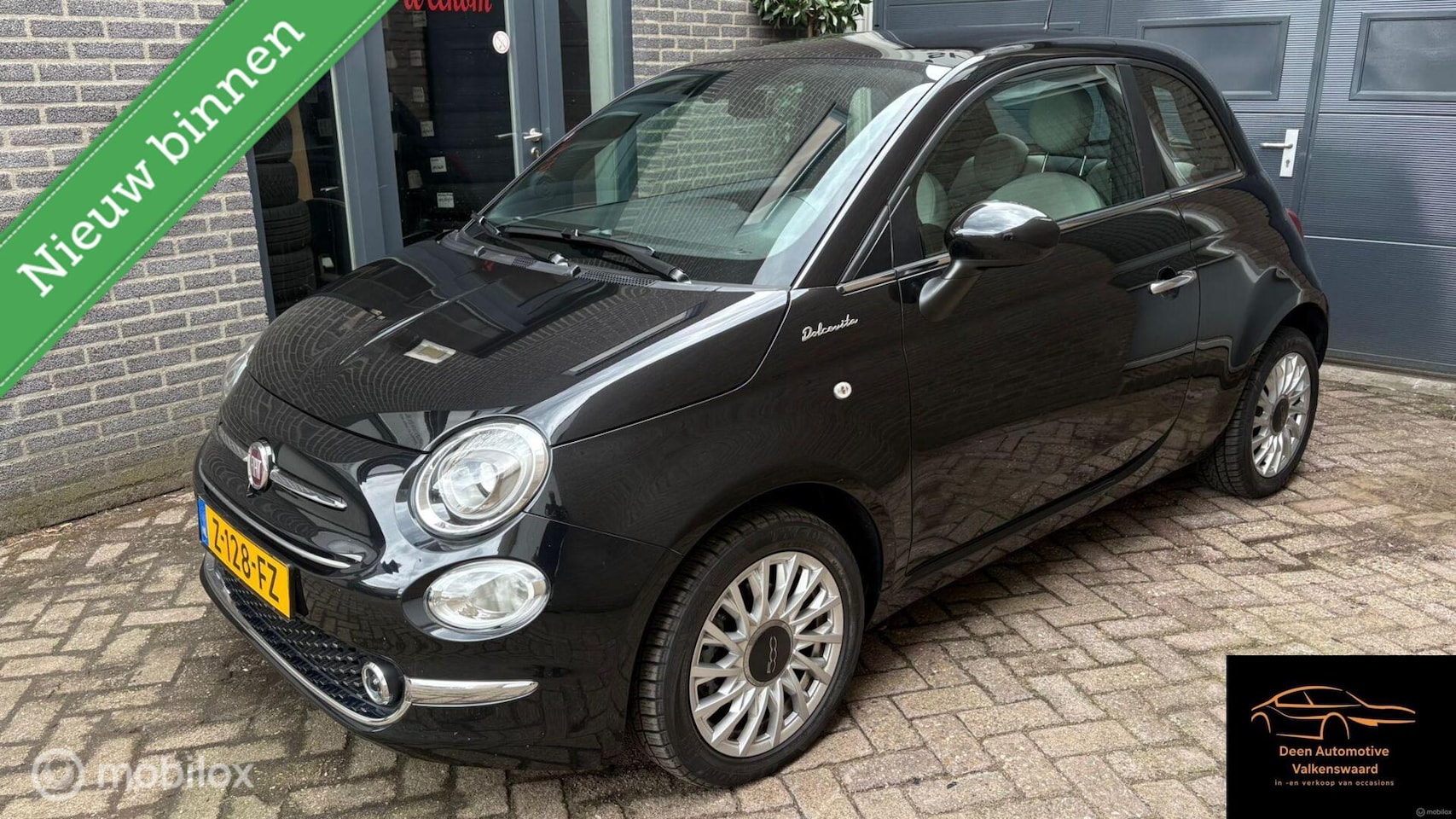 Fiat 500 - 1.0 Hybrid Dolcevita 1.0 Hybrid Dolcevita - AutoWereld.nl