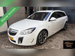 Opel Insignia Sports Tourer - 2.8 T OPC 4x4 360 PK