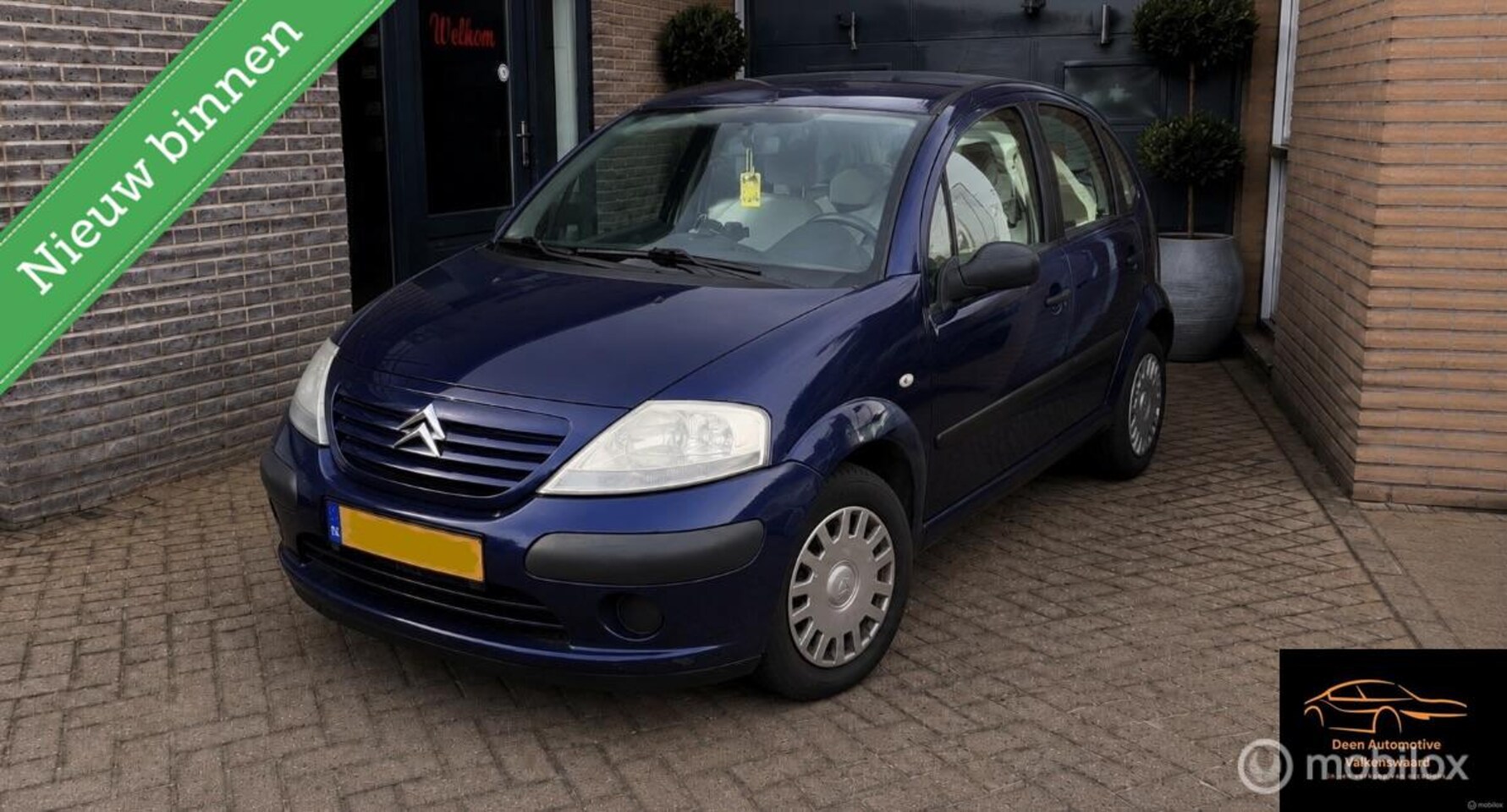 Citroën C3 - 1.1i Ligne Prestige 1.1i Ligne Prestige - AutoWereld.nl