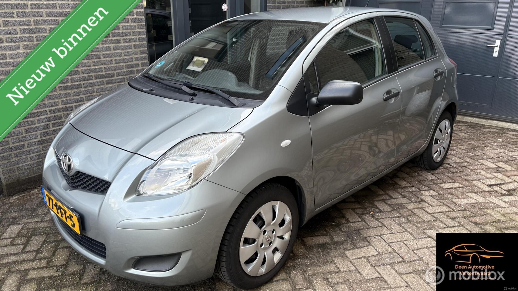 Toyota Yaris - 1.3 VVT-i Comfort 1.3 VVTi Comfort - AutoWereld.nl