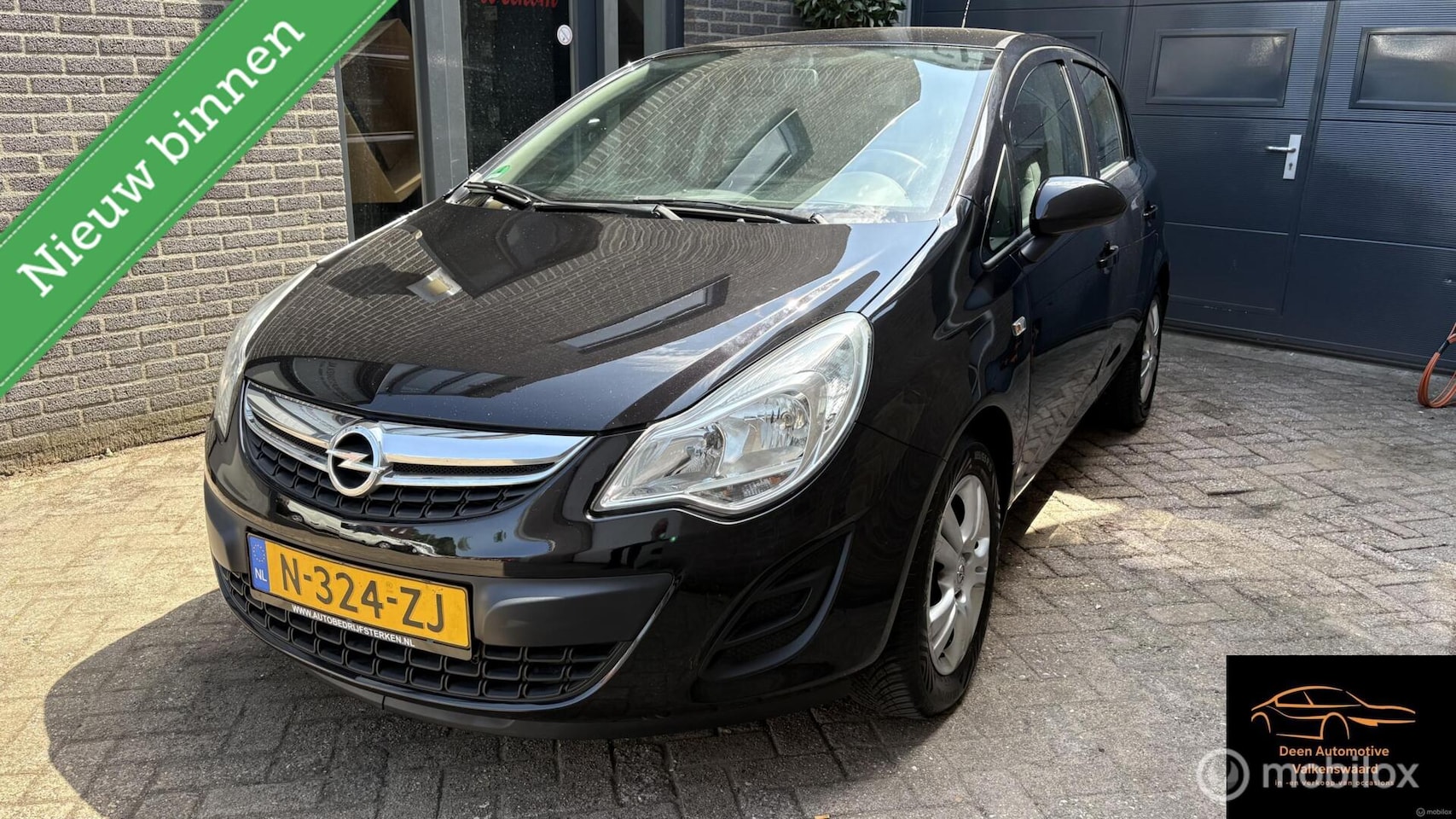 Opel Corsa - 1.0-12V Edition Airco 5 drs - AutoWereld.nl
